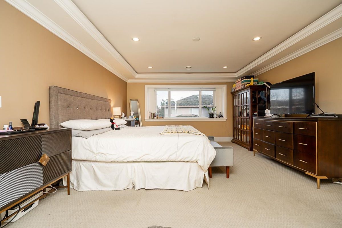 Hallway Photo of 8800 Moore Road, Richmond, BC