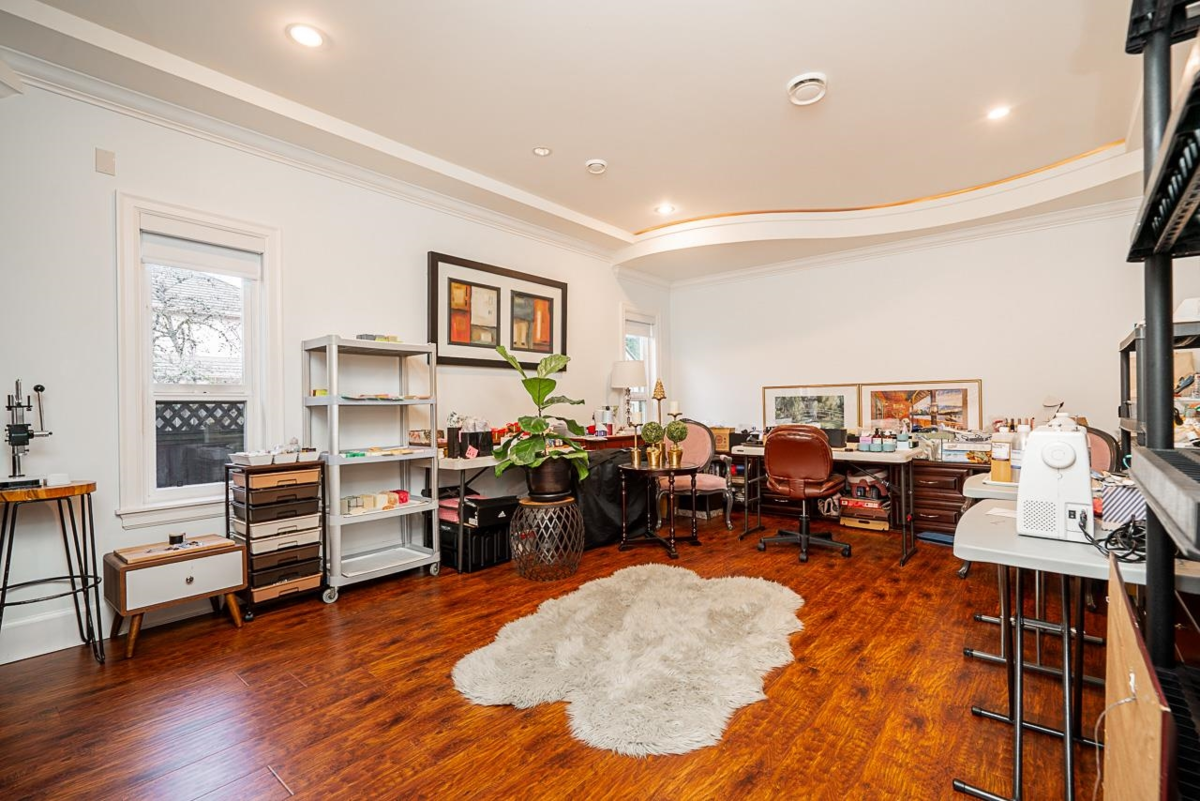 Office / Den Photo of 8800 Moore Road, Richmond, BC