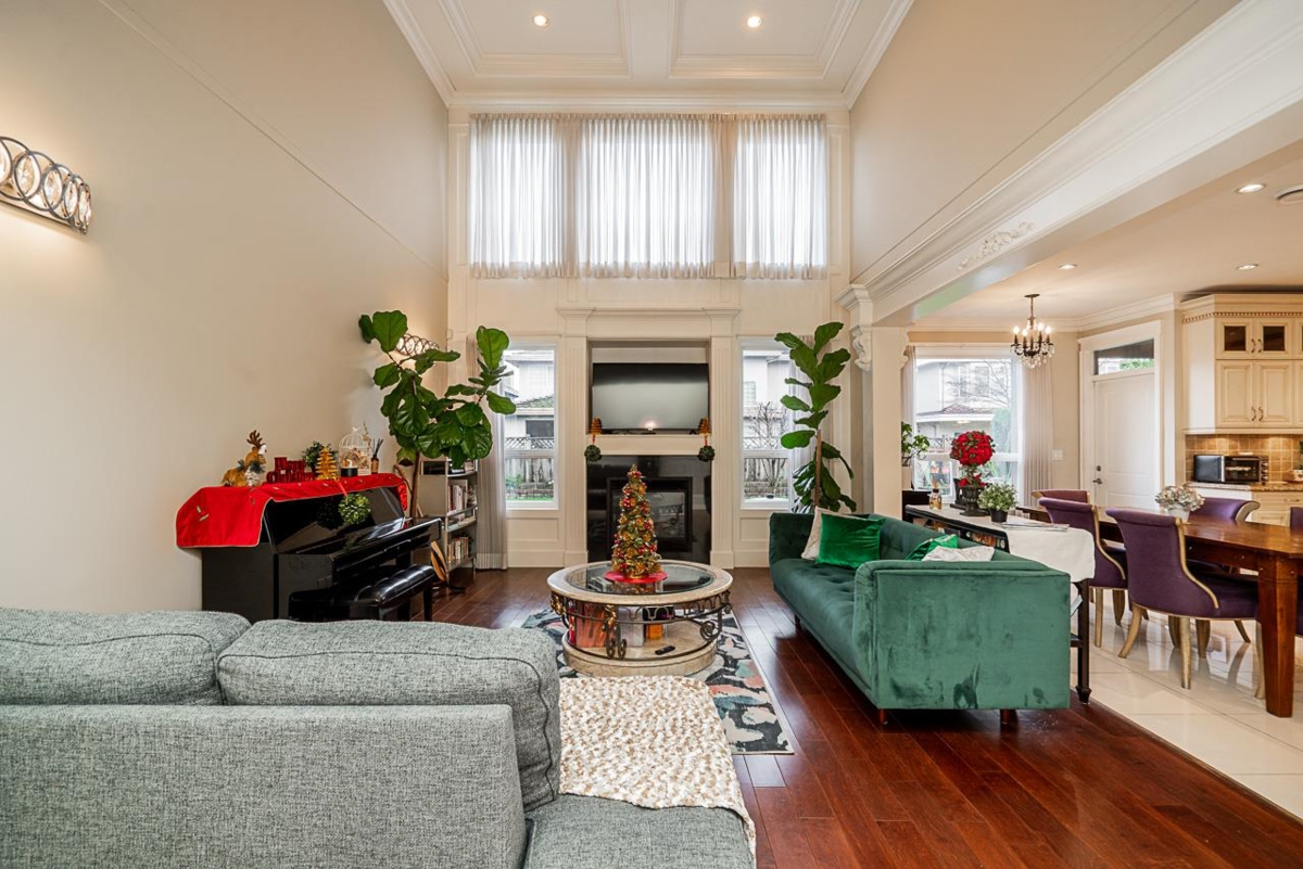 Primary Bedroom Photo of 8800 Moore Road, Richmond, BC