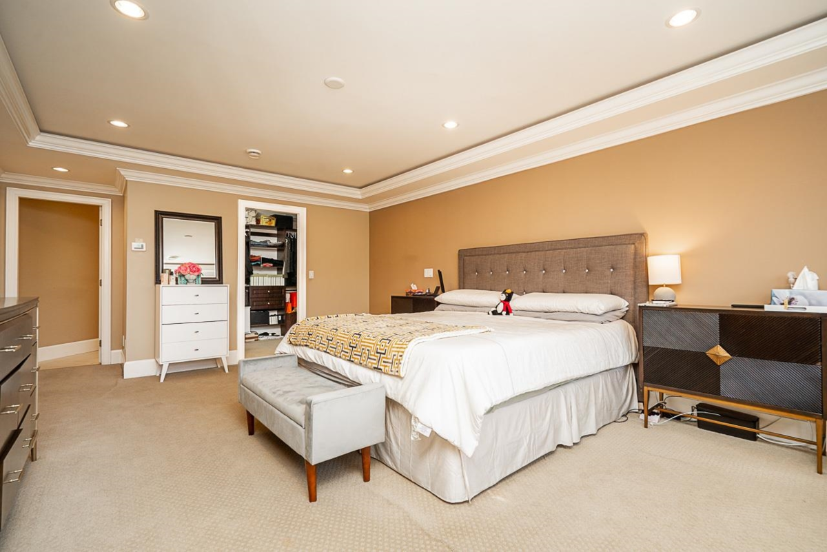 Staircase Photo of 8800 Moore Road, Richmond, BC