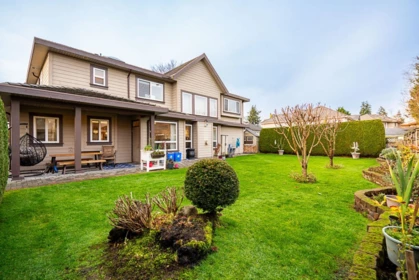 Fitness Center Photo Near 8800 Moore Road, Richmond, BC