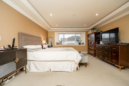 Hallway Photo of 8800 Moore Road, Richmond, BC