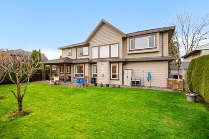 Playground / Recreational Area Near 8800 Moore Road, Richmond, BC