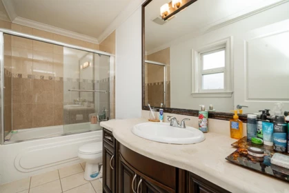 Swimming Pool Photo of 8800 Moore Road, Richmond, BC