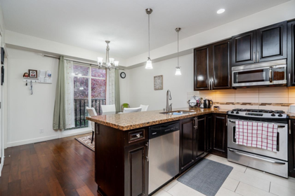 Kitchen Island Photo of 75 20738 84 Avenue, Langley, BC