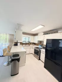 Kitchen Island Photo of 4421 Parker Street, Burnaby, BC