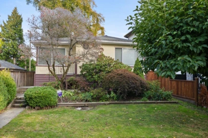 7526 Selkirk Street, Vancouver, BC, Vancouver — Single Family Residence for sale