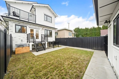 2793 W 21st Avenue, Vancouver, BC, Vancouver — Half Duplex for sale