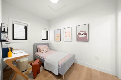 Powder Room Photo of 2793 W 21st Avenue, Vancouver, BC