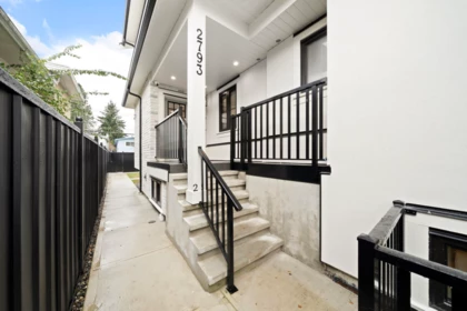 Swimming Pool Photo of 2793 W 21st Avenue, Vancouver, BC