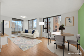 1804 1295 Richards Street, Vancouver, BC