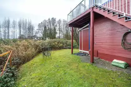 Aerial View of 3011 184 Street, Surrey, BC