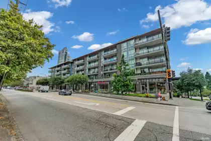 308 177 W 3rd Street, North Vancouver, BC, Lower Lonsdale — 2 bed apartment/condo for sale