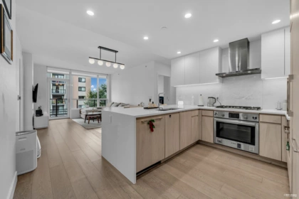 Family Room Photo of 308 177 W 3rd Street, North Vancouver, BC