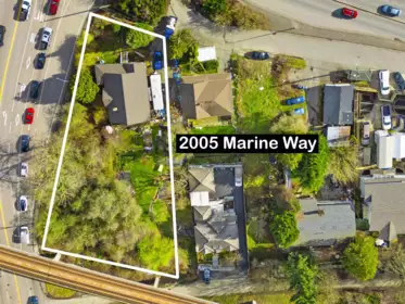 2005 Marine Way, New Westminster, BC