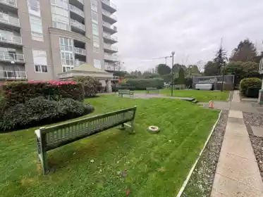 Outdoor Patio Photo of 102 10533 University Drive, Surrey, BC