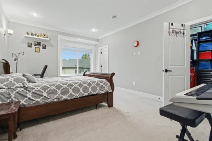 Basement Recreation Room Photo of 15648 82 Avenue, Surrey, BC