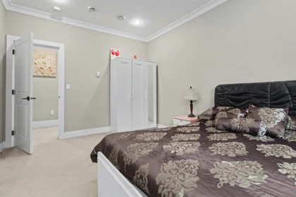 Garage Interior Photo of 15648 82 Avenue, Surrey, BC