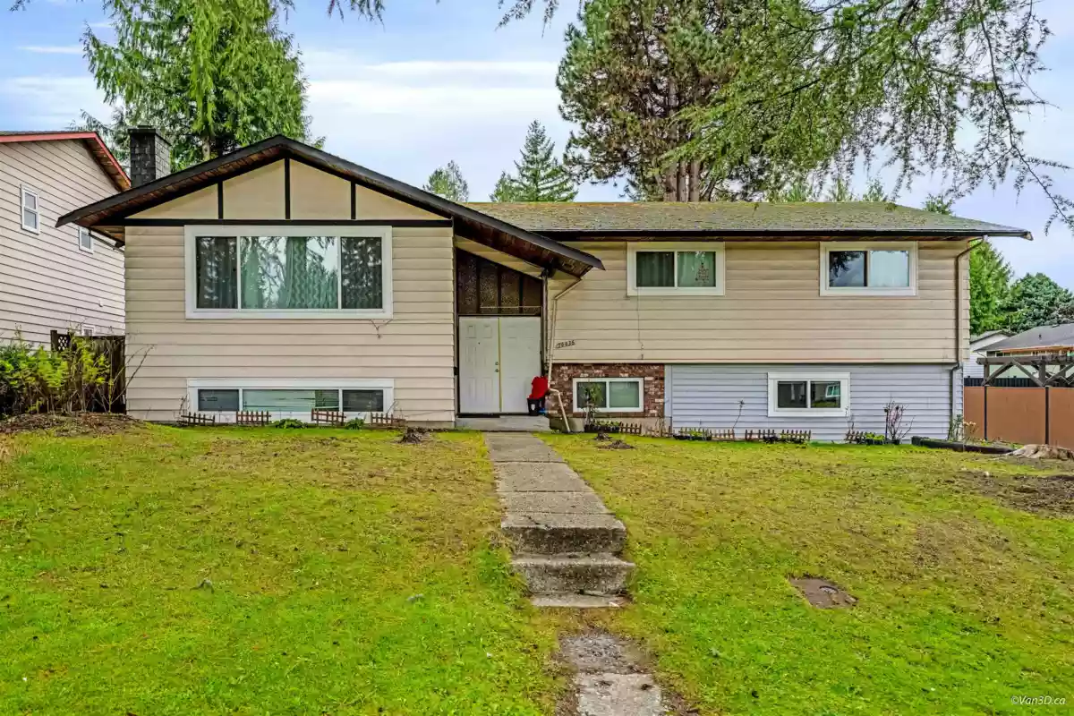 Exterior Rear Photo of 14436 102b Avenue, Surrey, BC