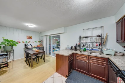 Kitchen Island Photo of 14436 102b Avenue, Surrey, BC