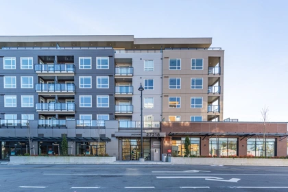 207 27218 Aldergrove Town Center Drive, Langley, BC, Langley — Apartment/Condo for sale