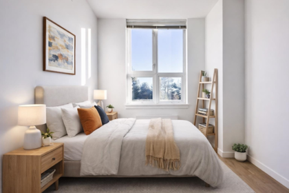 Pantry Photo of 302 6733 Cambie Street, Vancouver, BC
