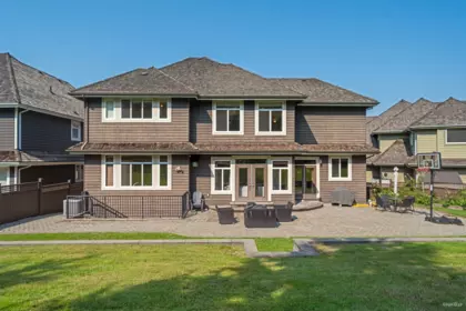 Aerial View of 3079 162 Street, Surrey, BC
