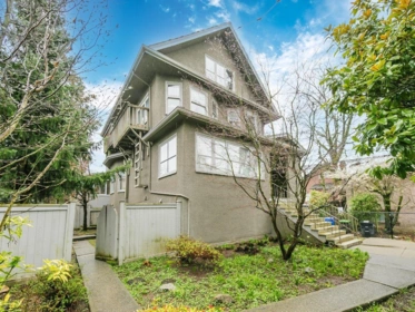 482 W 17th Avenue, Vancouver, BC, Vancouver — Single Family Residence for sale