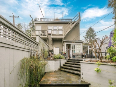 Fitness Center Photo Near 482 W 17th Avenue, Vancouver, BC