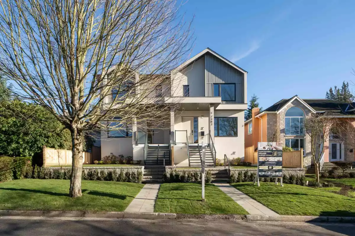 Playground / Recreational Area Near 7380 Maple Street, Vancouver, BC