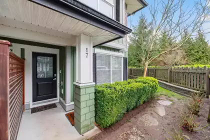 17 18211 70 Avenue, Surrey, BC, Surrey — Townhouse for sale