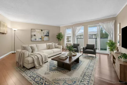314 1850 E Southmere Crescent, Surrey, BC, Surrey — Apartment/Condo for sale