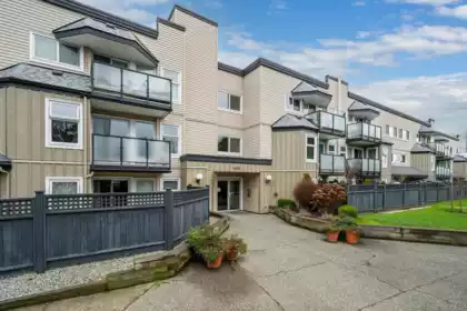 314 1850 E Southmere Crescent, Surrey, BC, Surrey — Apartment/Condo for sale