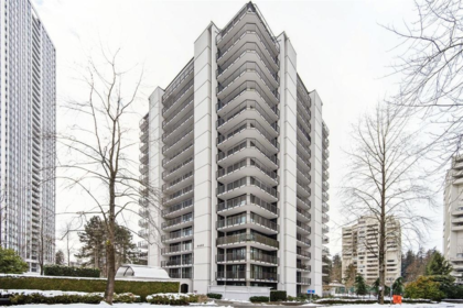 1507 6455 Willingdon Avenue, Burnaby, BC, Burnaby — Apartment/Condo for sale