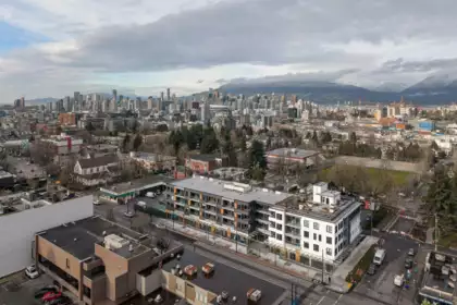 406 2471 Saint George Street, Vancouver, BC, Vancouver — Apartment/Condo for sale