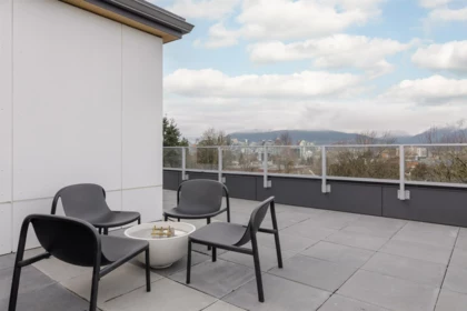 Garden / Landscaping Photo of 406 2471 Saint George Street, Vancouver, BC