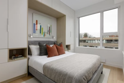Office / Den Photo of 406 2471 Saint George Street, Vancouver, BC