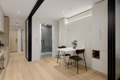 Primary Bedroom Photo of 406 2471 Saint George Street, Vancouver, BC