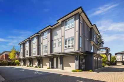 28 7691 Bridge Street, Richmond, BC, Richmond — Townhouse for sale