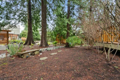 Backyard Photo of 43583 Cotton Tail Crossing, Lindell Beach, BC