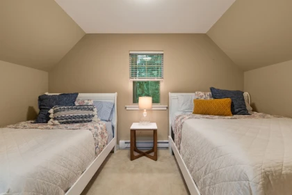 Basement Recreation Room Photo of 43583 Cotton Tail Crossing, Lindell Beach, BC