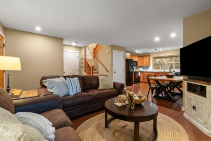 Kitchen Photo of 43583 Cotton Tail Crossing, Lindell Beach, BC