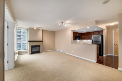 Kitchen Photo of 803 120 Milross Avenue, Vancouver, BC