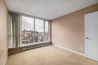 Primary Bedroom Photo of 803 120 Milross Avenue, Vancouver, BC