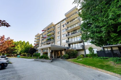 Backyard Photo of 203 9320 Parksville Drive, Richmond, BC