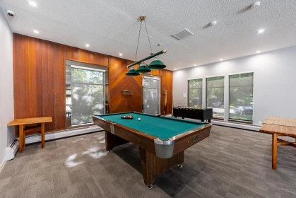 Garage Interior Photo of 203 9320 Parksville Drive, Richmond, BC