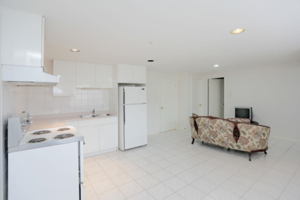 Basement Recreation Room Photo of 6333 Butler Street, Vancouver, BC