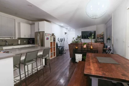 Basement Recreation Room Photo of 8211 264 Street, Langley, BC