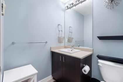 Guest Bathroom Photo of 318 20460 Douglas Crescent, Langley, BC