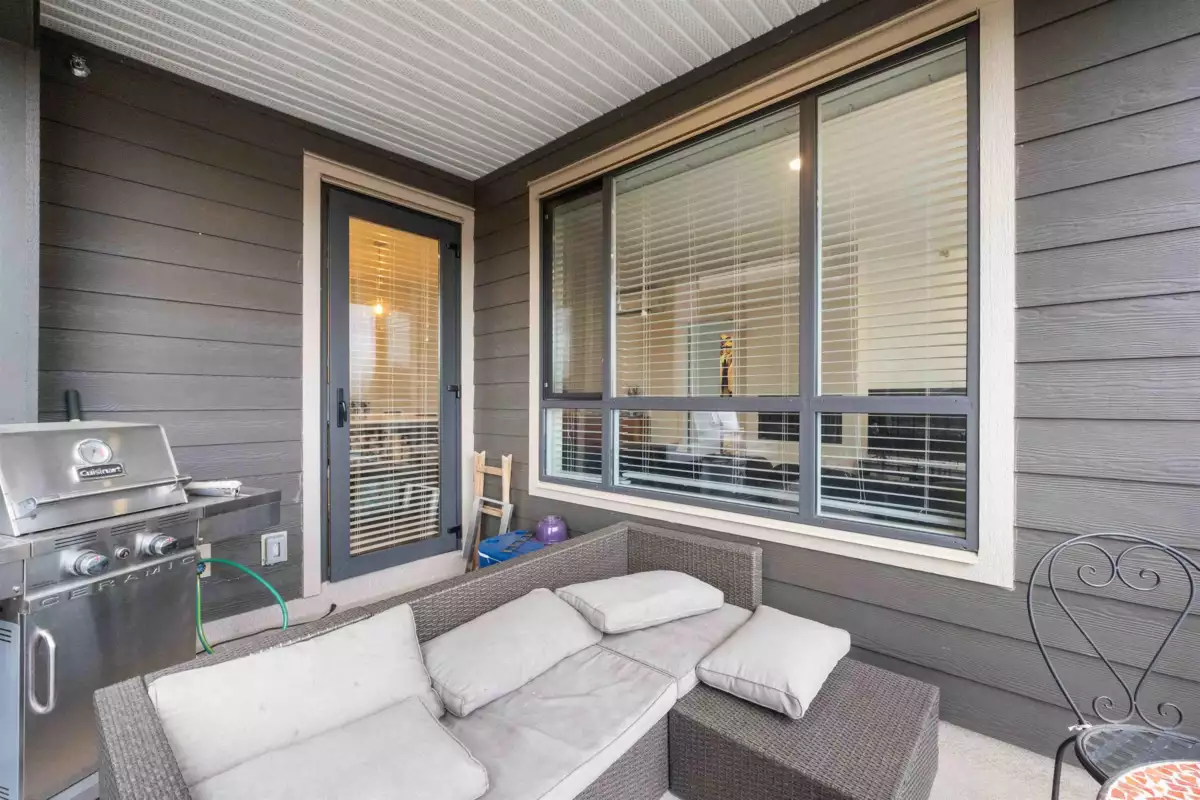 Outdoor Patio Photo of 401 33540 Mayfair Avenue, Abbotsford, BC
